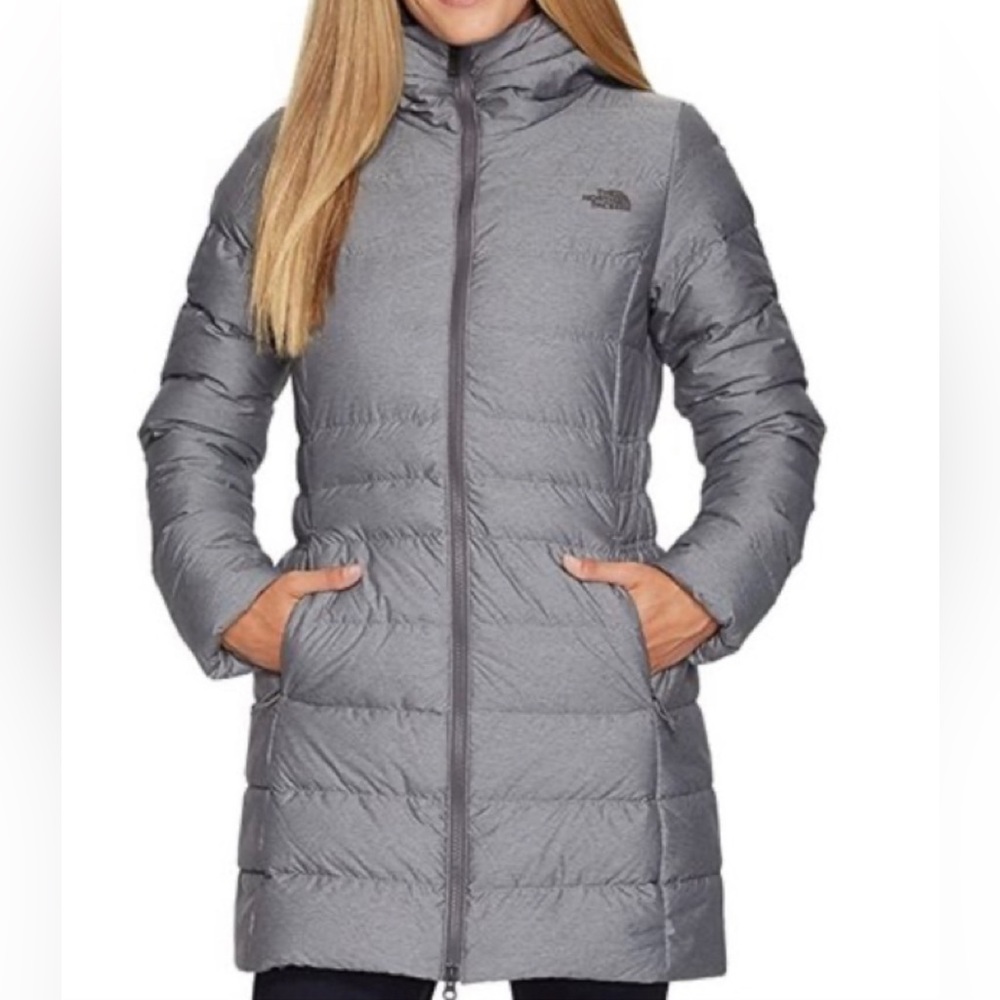 THE NORTH FACE 550 women’s puffer coat
